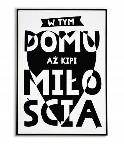 Motivational poster with...