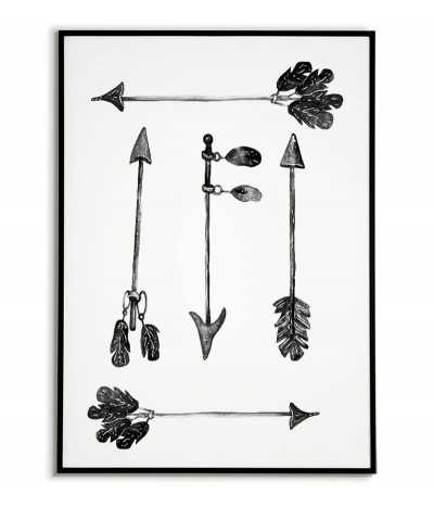 Picture on the wall for a...