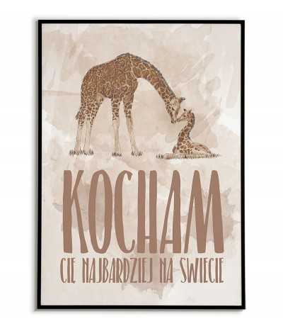 Poster for a wall for a...