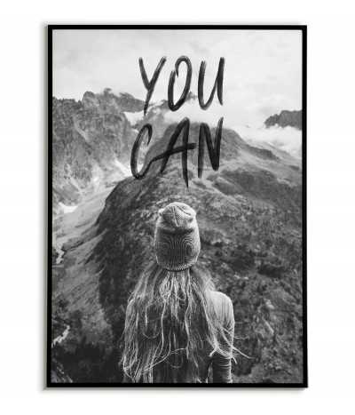 You Can