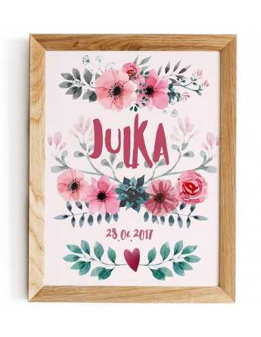 Child's Imprint - Love Flowers -... Child's Imprint - Love Flowers -...