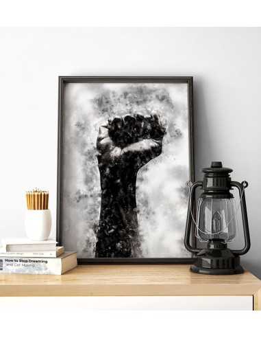 Poster Revolution - Motivational... Poster Revolution - Motivational...