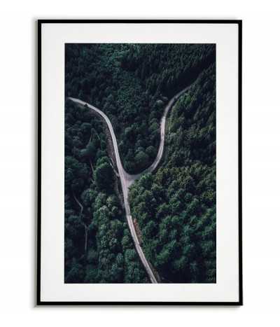 Scandinavian poster - Two...