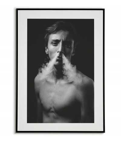 Poster - Smoke - Photo...