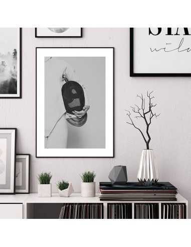 Fencer poster - Photo poster with... Fencer poster - Photo poster with...