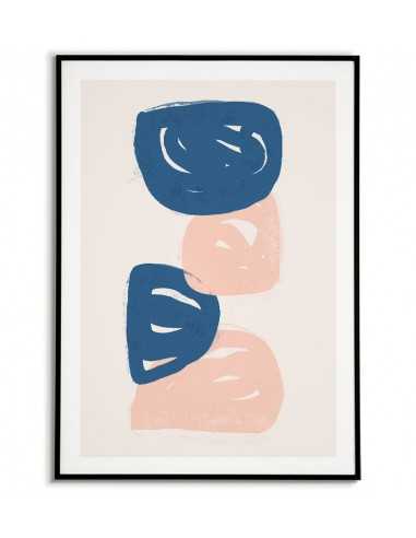 Scandinavian poster - Abstractions... Scandinavian poster - Abstractions...