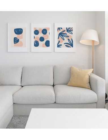 Scandinavian poster - Abstractions... Scandinavian poster - Abstractions...