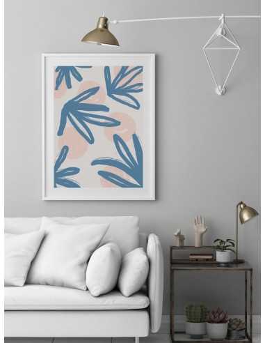 Scandinavian poster - Abstractions... Scandinavian poster - Abstractions...