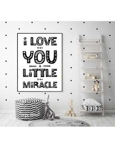 Poster with inscriptions - I LOVE YOU... Poster with inscriptions - I LOVE YOU...