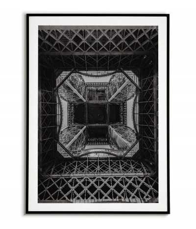 poster, graphics for the frame with the Eiffel Tower, graphics for the wall paris.