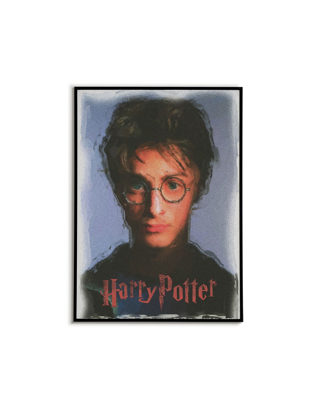 Harry Potter Wall Art Film Poster
