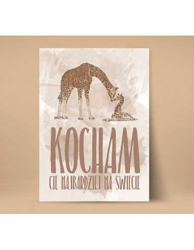 Poster for a wall for a child's room... Poster for a wall for a child's room...