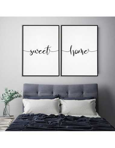 Plakat z napisem SWEET, grafika do ramki z napisem. Klasyczny wzór plakatu idealny na każdą ścianę. Plakat z napisem SWEET, grafika do ramki z napisem. Klasyczny wzór plakatu idealny na każdą ścianę.