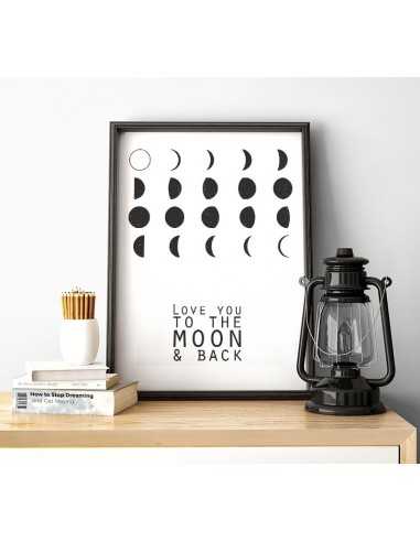 Picture on the wall - I love you -... Picture on the wall - I love you -...