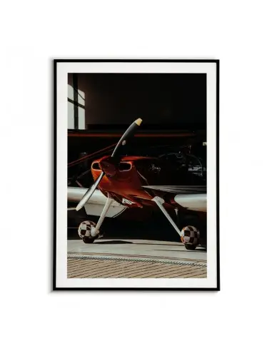 Airplane poster, beautiful artwork for the frame. A color photograph with an airplane as a poster for any interior. Airplane poster, beautiful artwork for the frame. A color photograph with an airplane as a poster for any interior.