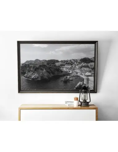 Croatia - Dubrovnik poster. The poster is perfect for a frame and hanging in the living room or bedroom. Croatia - Dubrovnik poster. The poster is perfect for a frame and hanging in the living room or bedroom.