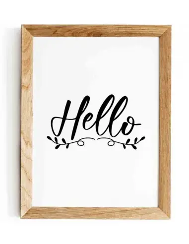 Modern poster with typographic... Modern poster with typographic...