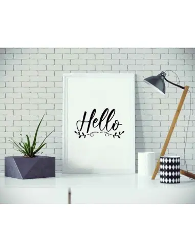 Modern poster with typographic... Modern poster with typographic...