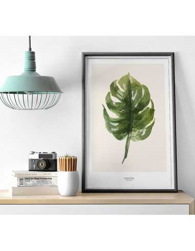 Home poster - Monstera Botaniczny -... Home poster - Monstera Botaniczny -...