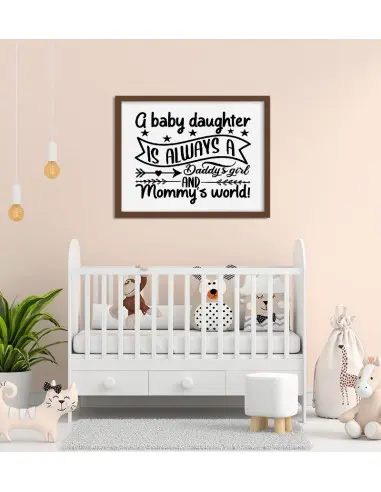 Scandinavian-style poster for a...