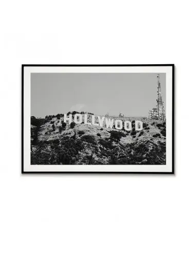 Hollywood, USA - Poster, graphics for... Hollywood, USA - Poster, graphics for...