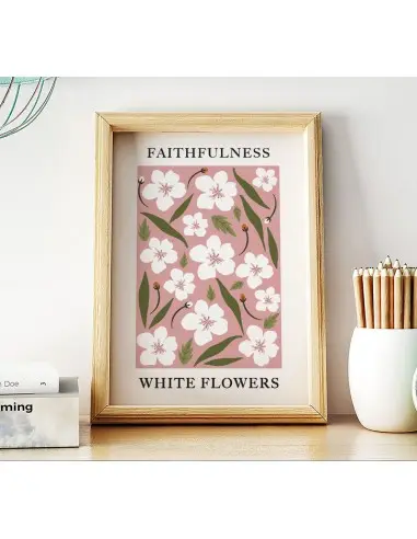 Poster for the d`art frame, graphics... Poster for the d`art frame, graphics...