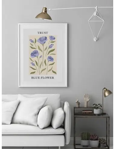 Poster for the d`art frame, graphics... Poster for the d`art frame, graphics...