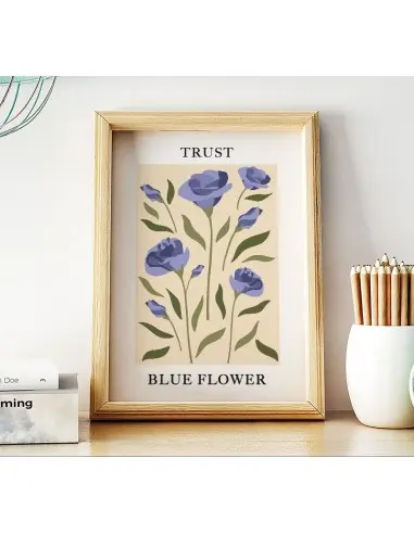 Poster for the d`art frame, graphics... Poster for the d`art frame, graphics...