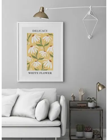 Poster for d`art frame, graphics with... Poster for d`art frame, graphics with...