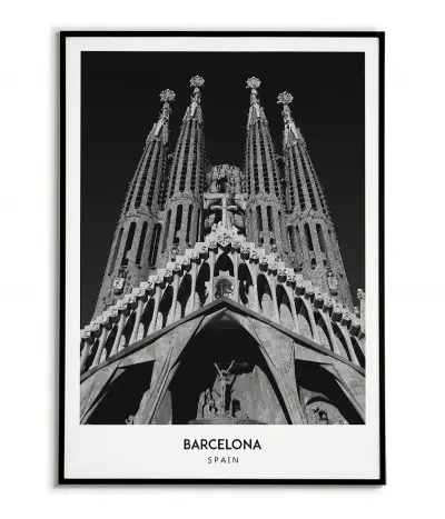 City - Barcelona- Spain -...
