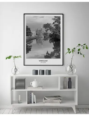 City - Wroclaw - Poland - Print on... City - Wroclaw - Poland - Print on...
