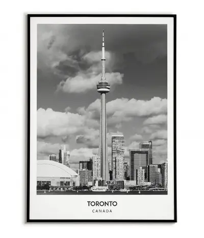 City - Toronto - Canada...