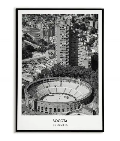 City - Bogota - Colombia...