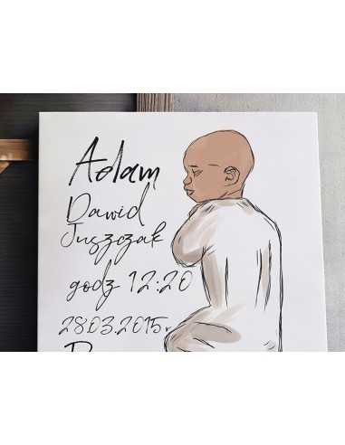 Child-friendly - With a sketched... Child-friendly - With a sketched...