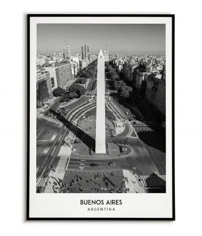 Poster City - Buenos Aires...