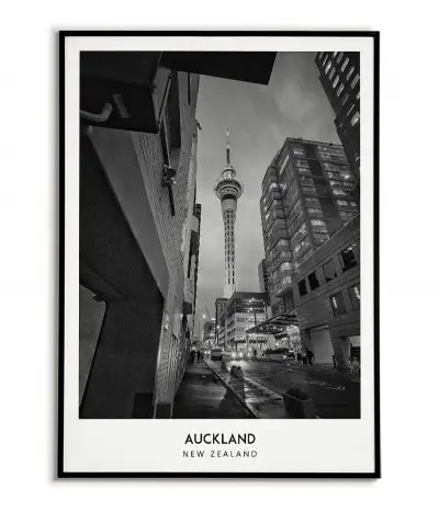 City - Auckland - New...
