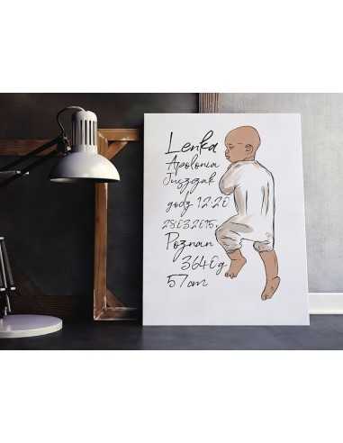 Child-friendly - With a sketched... Child-friendly - With a sketched...