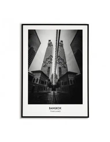 City - Bangkok - Thailand poster -... City - Bangkok - Thailand poster -...
