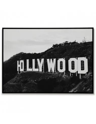 Hollywood, USA - Poster, graphics for...