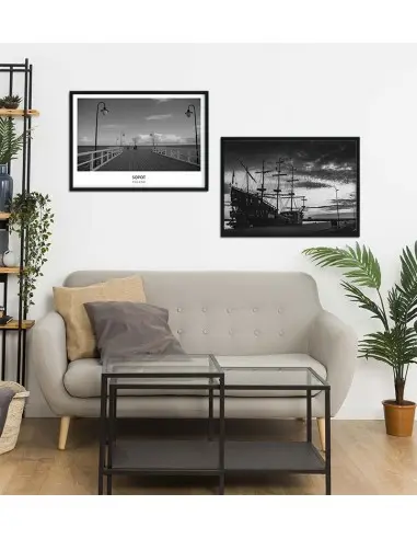 Poster City - Sopot - Poland -... Poster City - Sopot - Poland -...