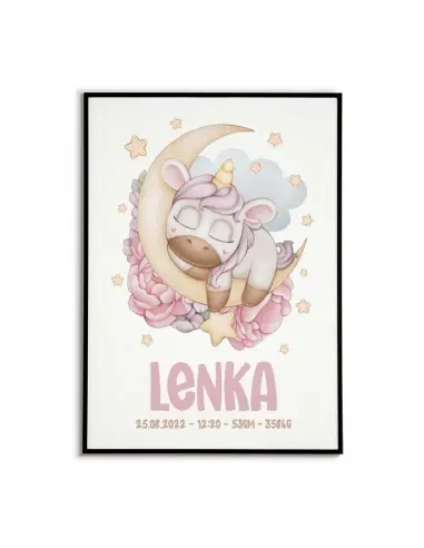 Birth certificate for a girl with a... Birth certificate for a girl with a...