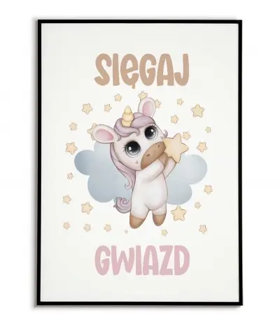 Poster for a girl with a...