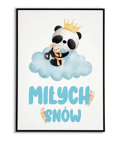 A poster for a boy with a...