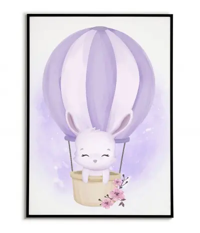 A poster for a child - a...