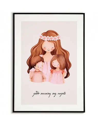 Poster for children's room - A... Poster for children's room - A...