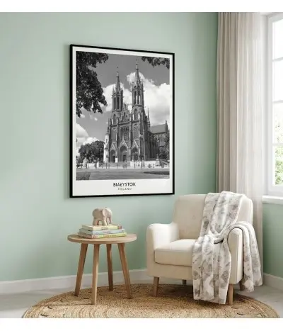 Białystok Poland Cathedral... 2
