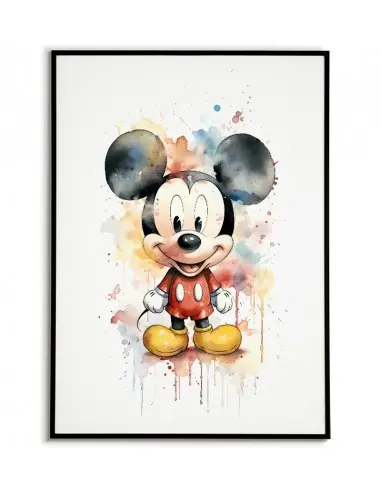 Kids Wall Art Poster – Artistic...