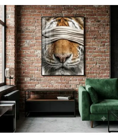 Poster "Mystery Tiger" –... 2