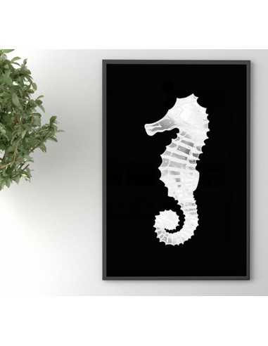 plakat do pokoju, konik morski, grafika do domu, obrazek do domu, plakaty, wydruk plakat do pokoju, konik morski, grafika do domu, obrazek do domu, plakaty, wydruk