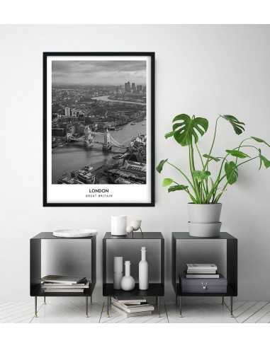 plakat z londynem wielka brytania idealny temat na plakat. plakat z londynem wielka brytania idealny temat na plakat.